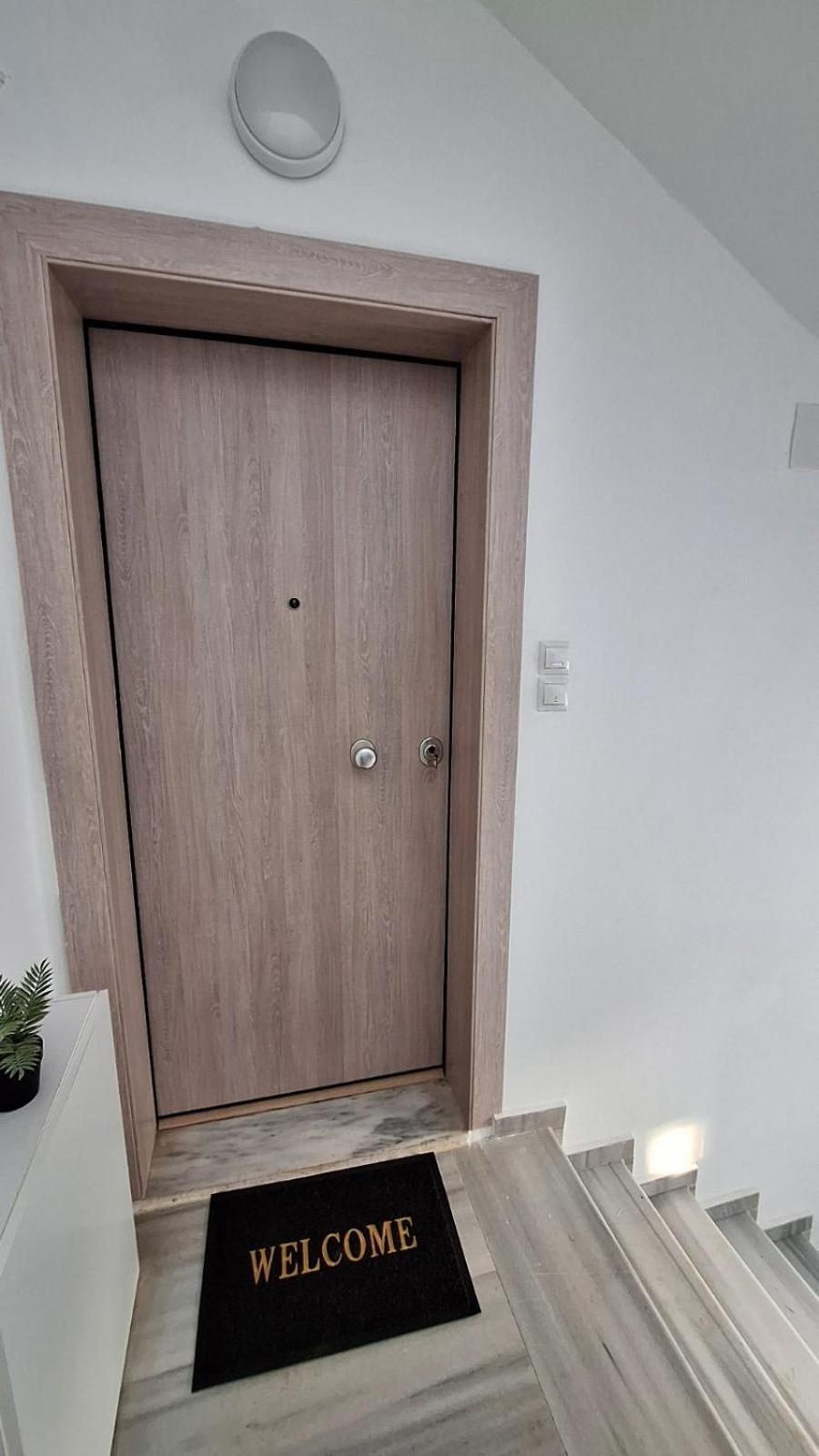 Nylio Apartment Превеза Екстер'єр фото
