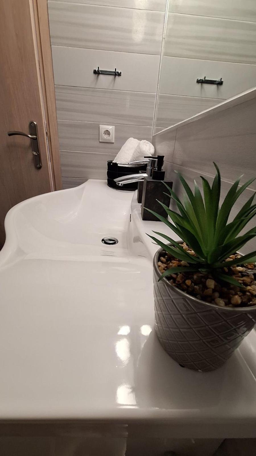 Nylio Apartment Превеза Екстер'єр фото