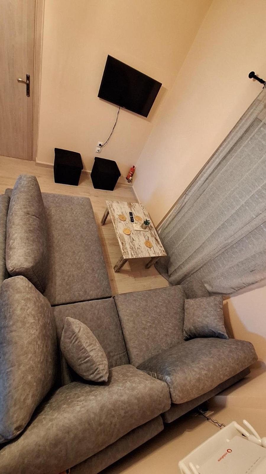 Nylio Apartment Превеза Екстер'єр фото
