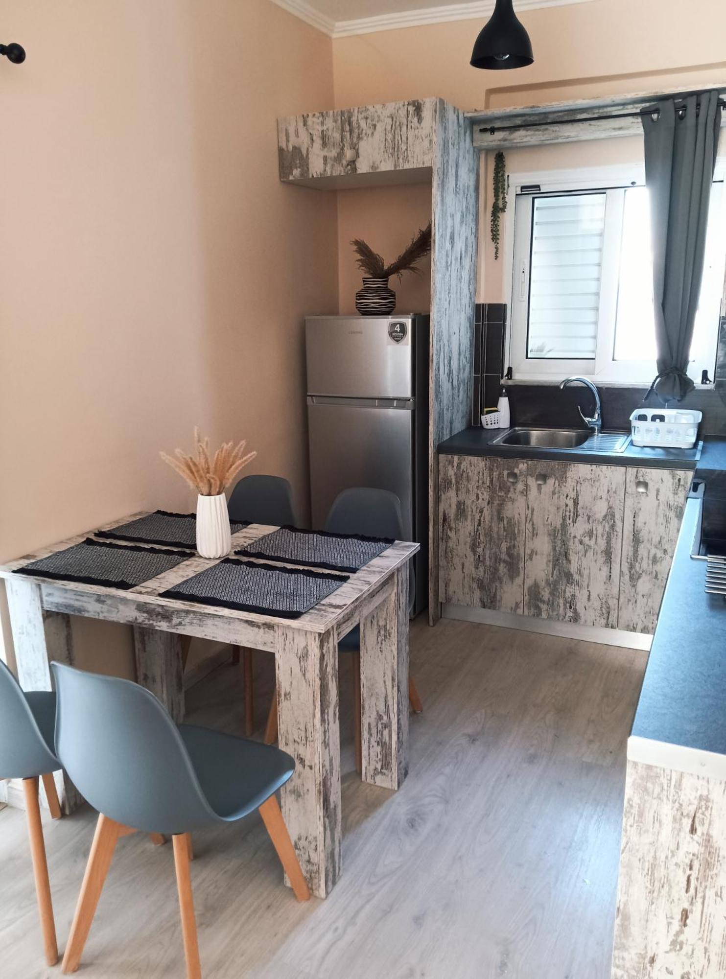 Nylio Apartment Превеза Екстер'єр фото