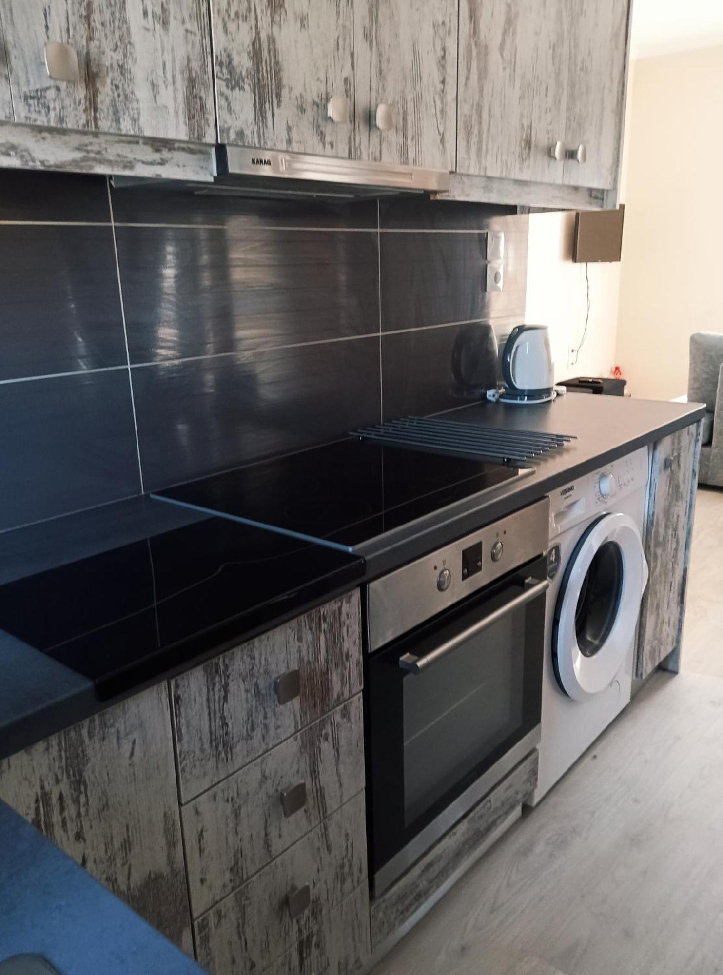 Nylio Apartment Превеза Екстер'єр фото