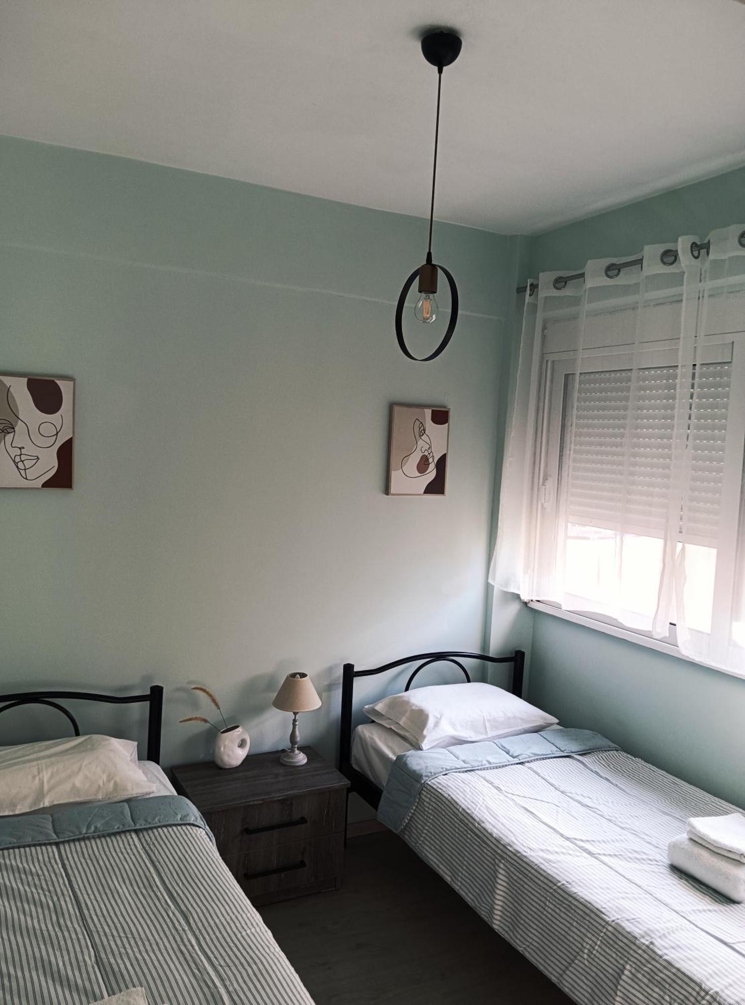Nylio Apartment Превеза Екстер'єр фото