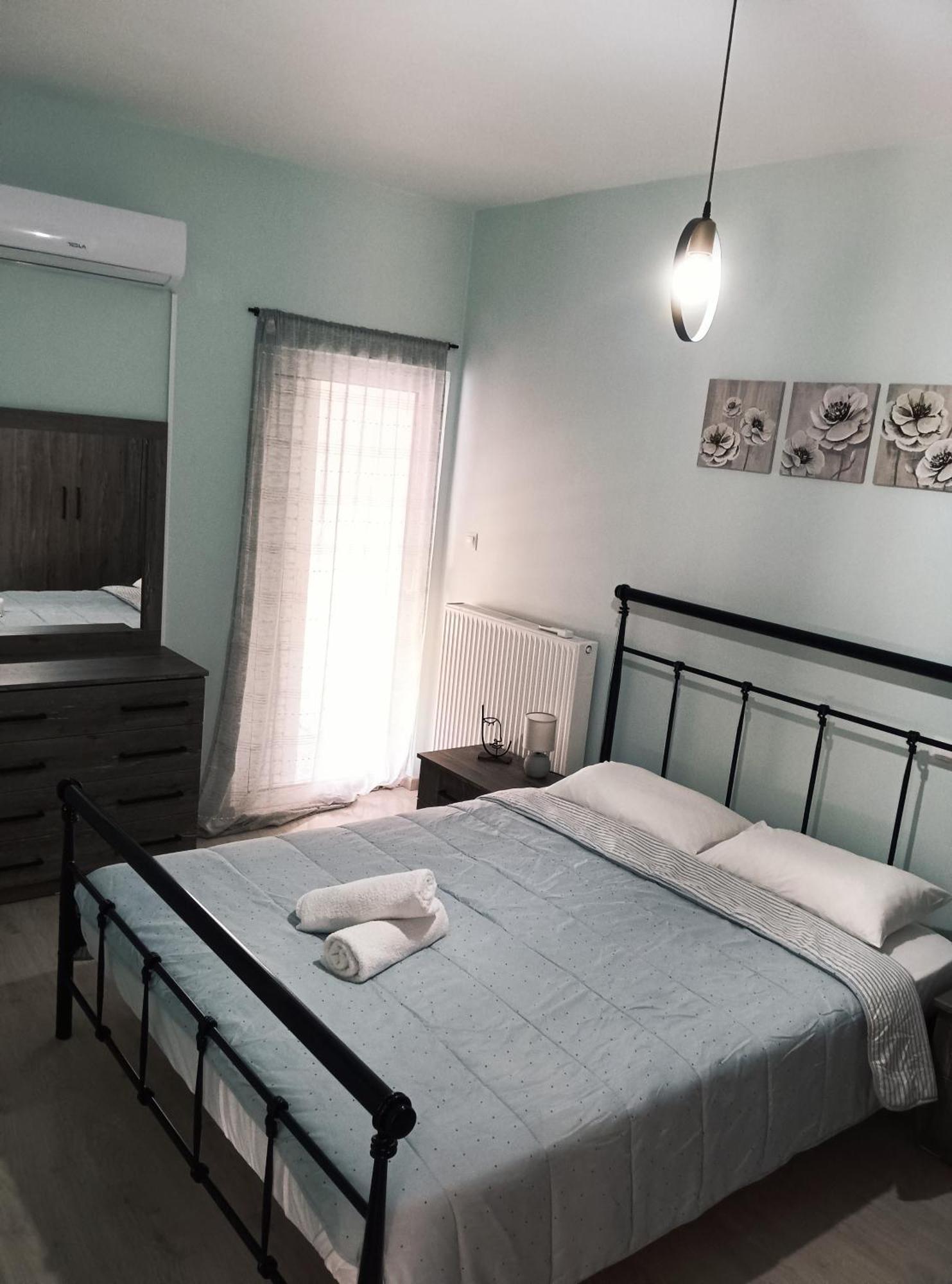 Nylio Apartment Превеза Екстер'єр фото